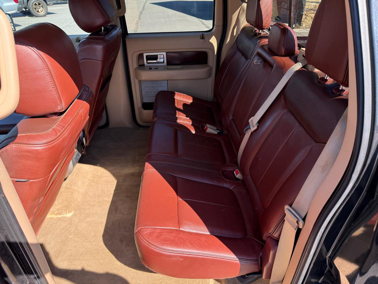 Used 2013 Ford F150 King Ranch w/ King Ranch Luxury Pkg AWD/4WD image 16