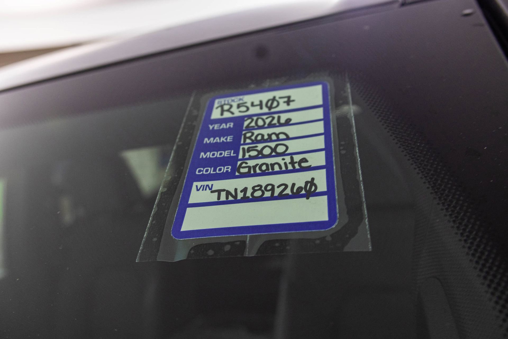 New 2026 RAM 1500 Big Horn image 36