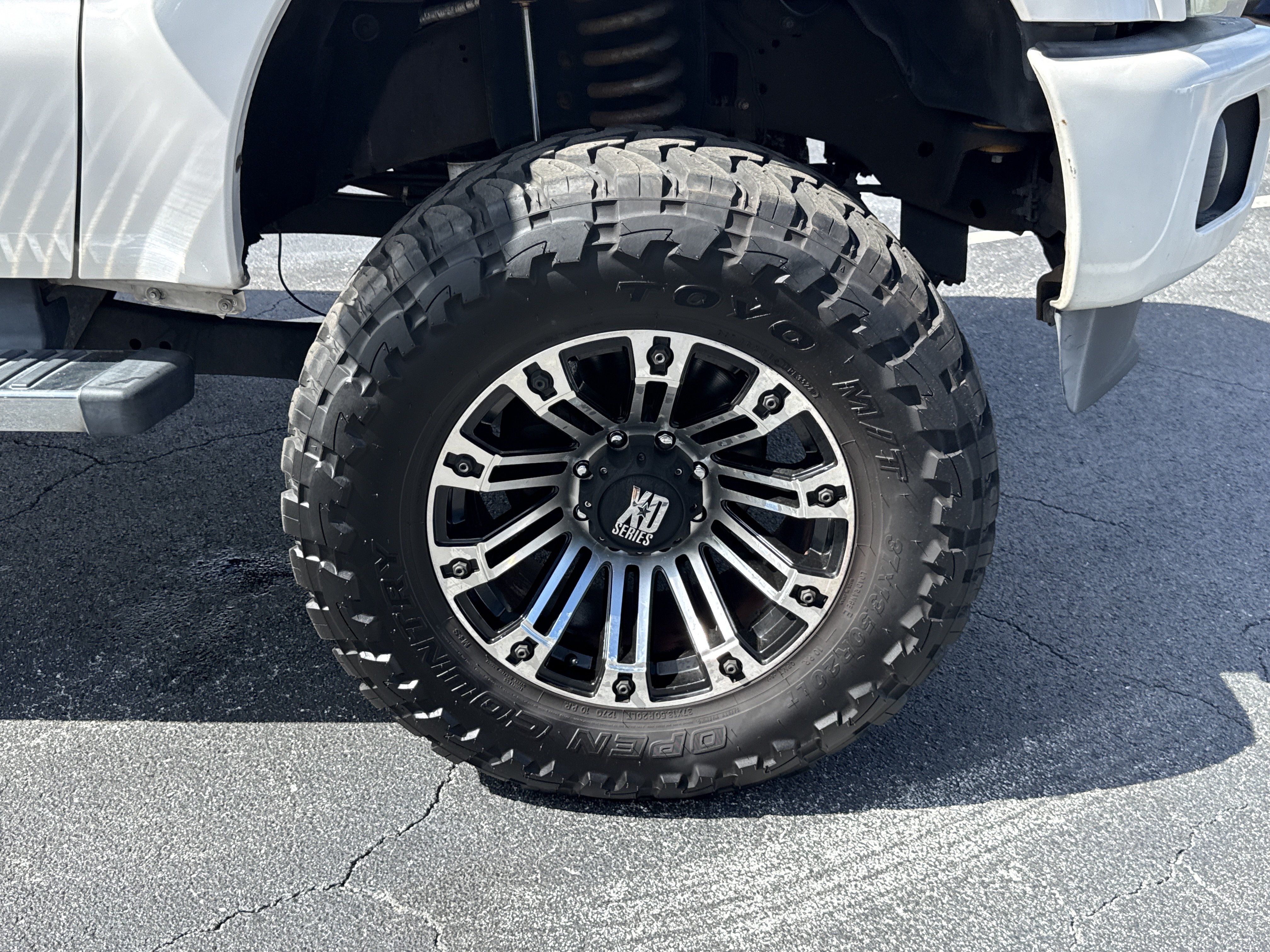 Used 2015 Ford F250 Platinum AWD/4WD image 34