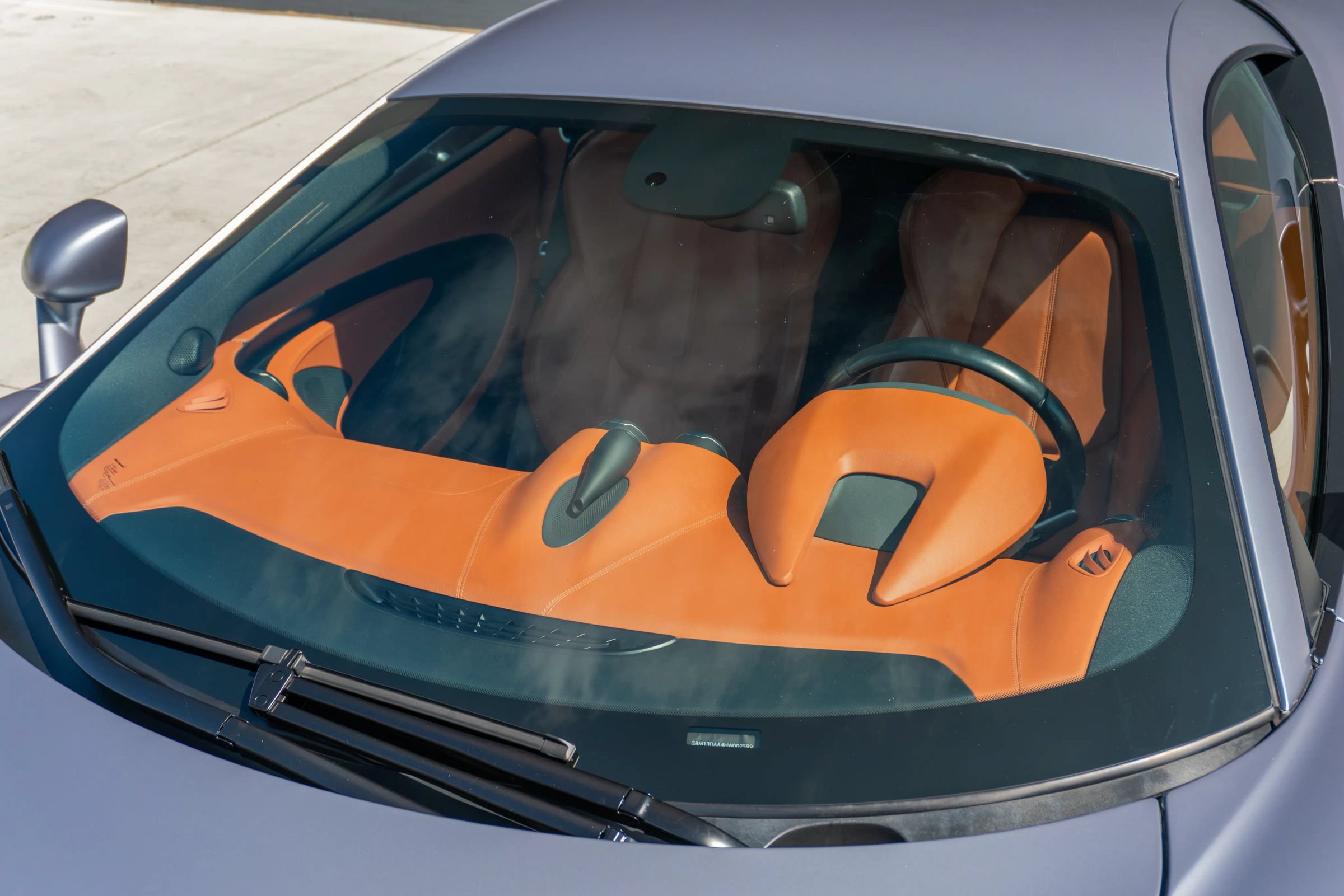 Used 2017 McLaren 570S Coupe RWD image 26