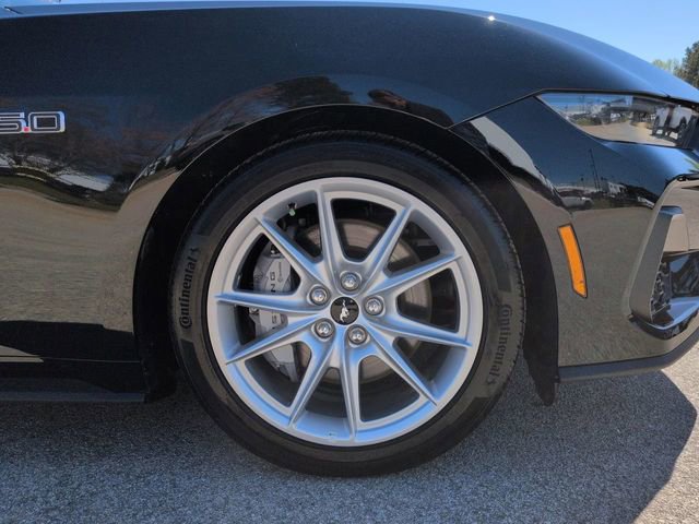 Certified 2025 Ford Mustang GT Premium image 12