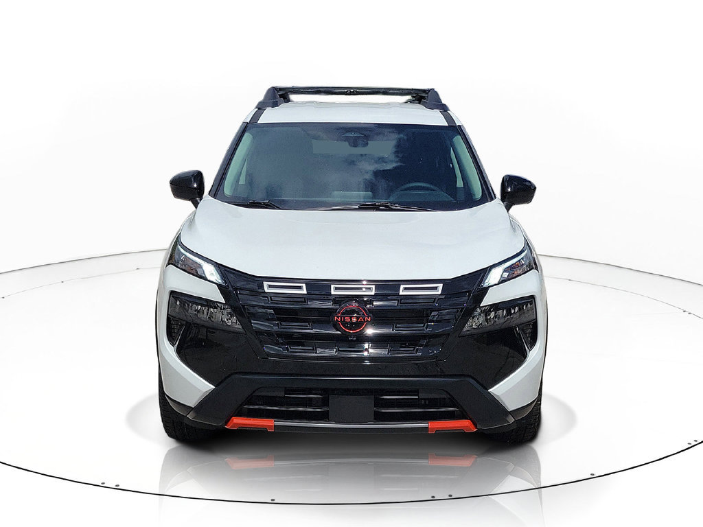 New 2026 Nissan Rogue SV AWD/4WD image 2