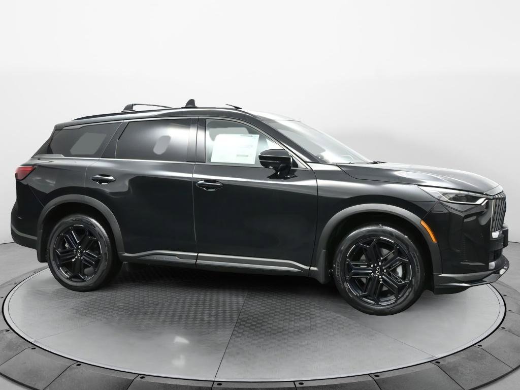 Used 2026 INFINITI QX60 Sport w/ Dark Cargo Package AWD/4WD image 8