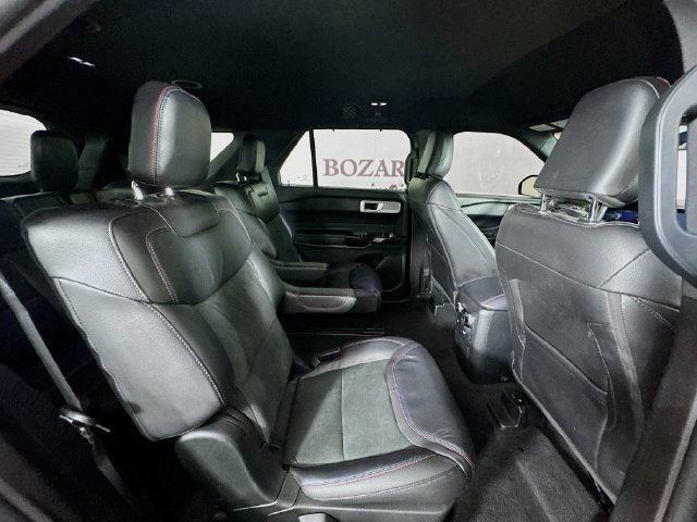 Certified 2023 Ford Explorer ST w/ Equipment Group 401A AWD/4WD image 32