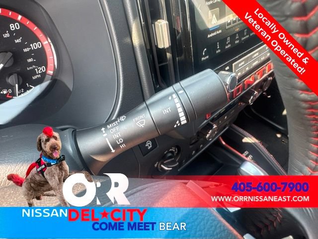 New 2026 Nissan Frontier PRO-4X w/ Pro Premium Package AWD/4WD image 26