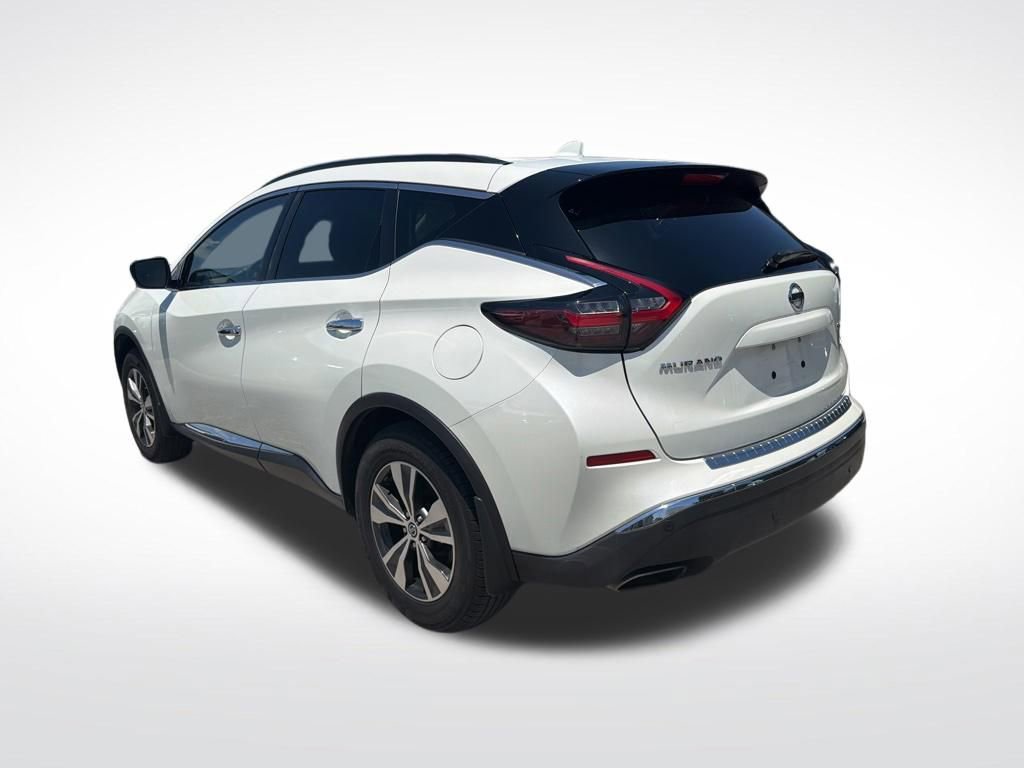 Used 2022 Nissan Murano SV FWD image 7