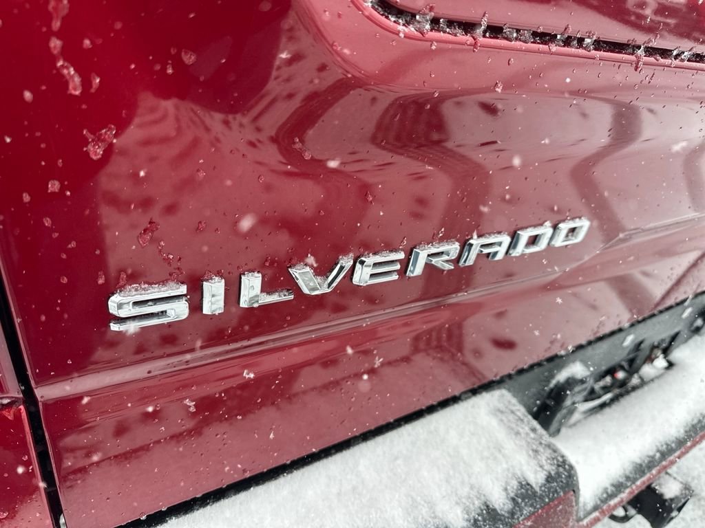 Used 2021 Chevrolet Silverado 1500 High Country w/ Safety Package II image 22