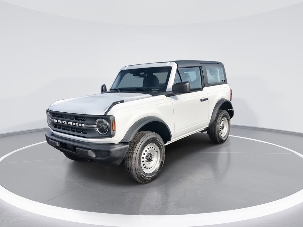 New 2025 Ford Bronco 2-Door image 4