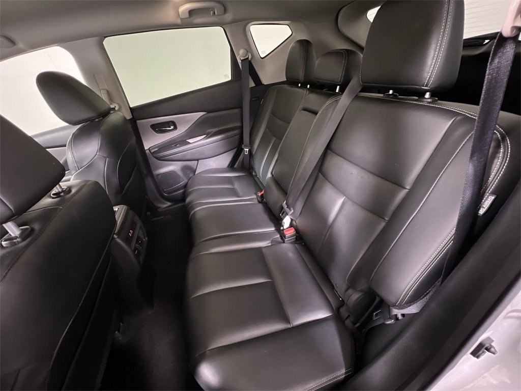 Certified 2023 Nissan Murano SV image 24