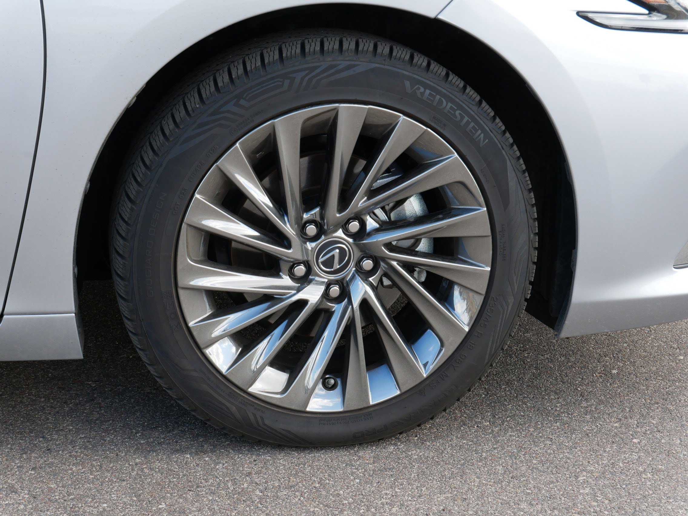 Used 2025 Lexus ES 350 Ultra Luxury image 13