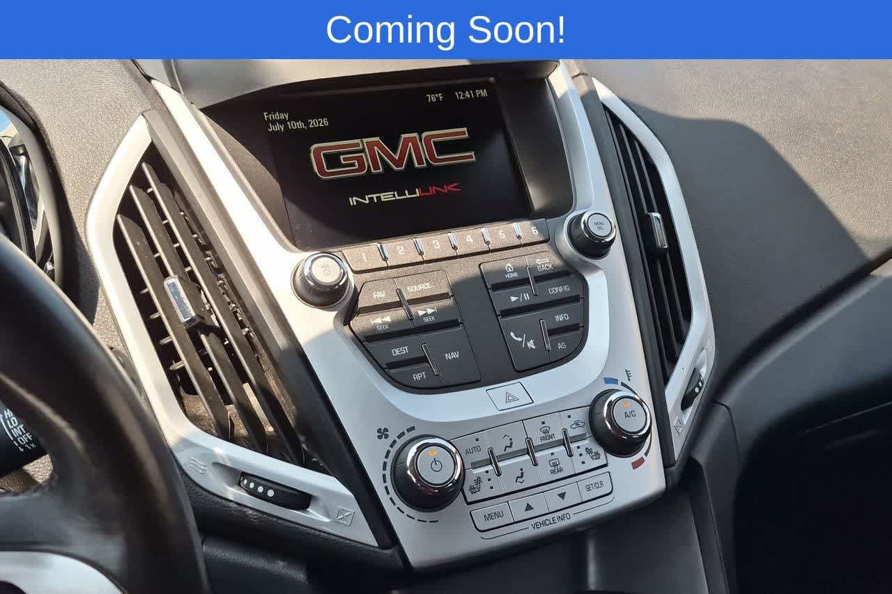 Used 2017 GMC Terrain SLT w/ Driver Alert Package I AWD/4WD image 28