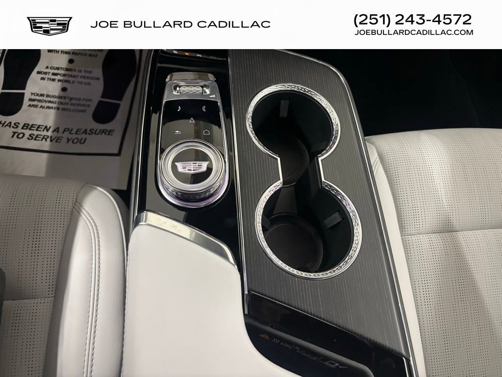 New 2026 Cadillac Lyriq Premium Sport image 27