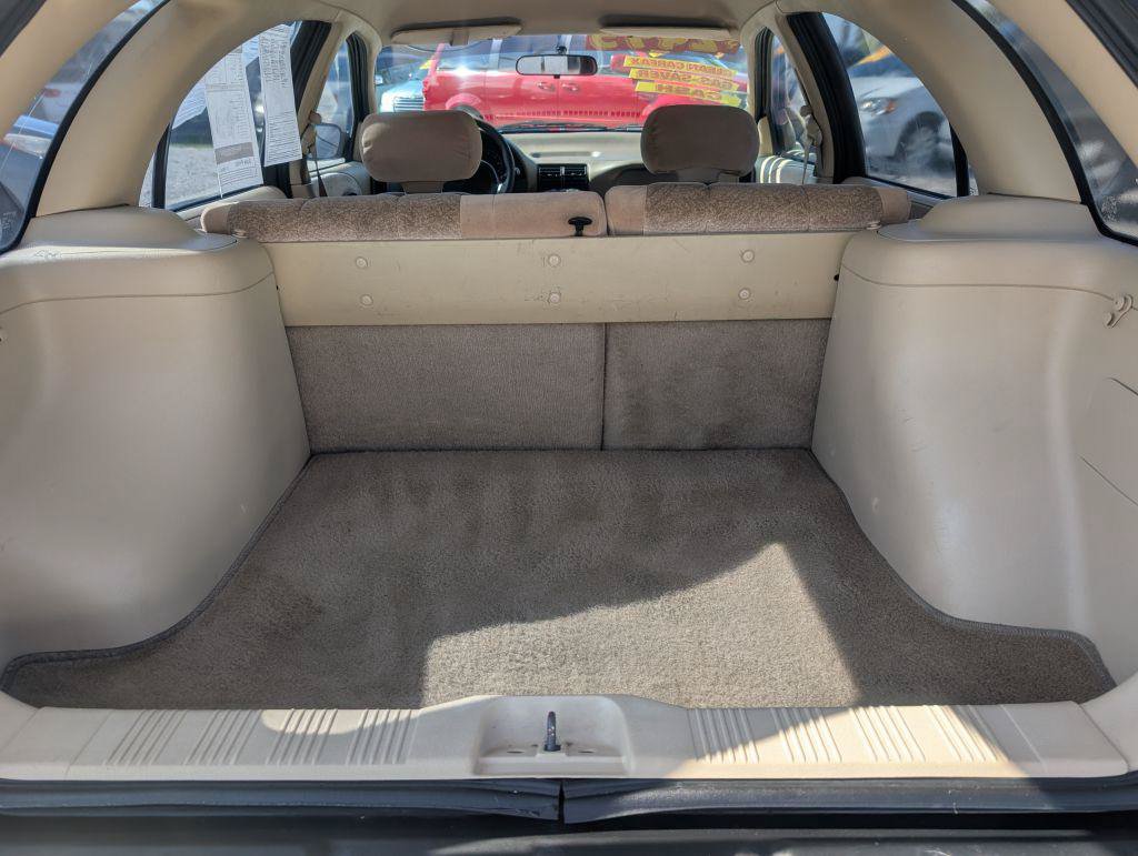 Used 1997 Saturn S-Series SW2 FWD image 11