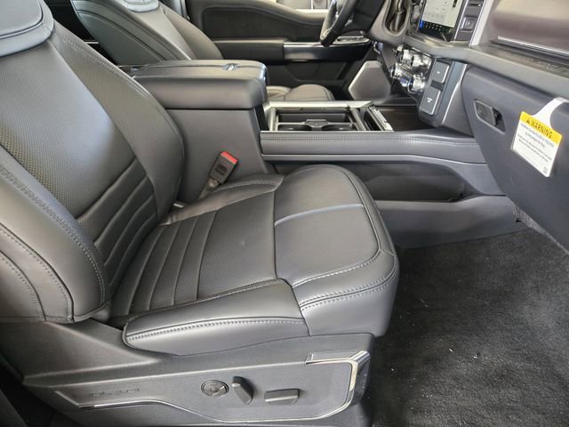 New 2026 Ford F250 Platinum image 11