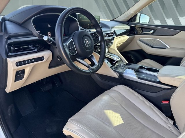 Used 2022 Acura MDX SH-AWD w/ Advance Package image 11