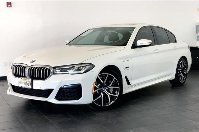 Used 2023 BMW 530e w/ M Sport Package