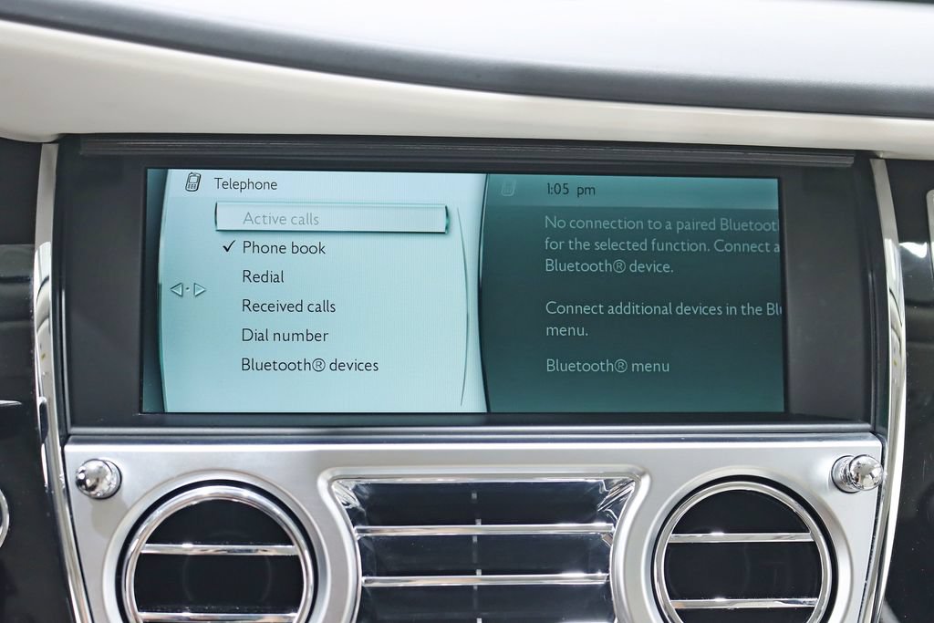 Used 2016 Rolls-Royce Ghost RWD image 25