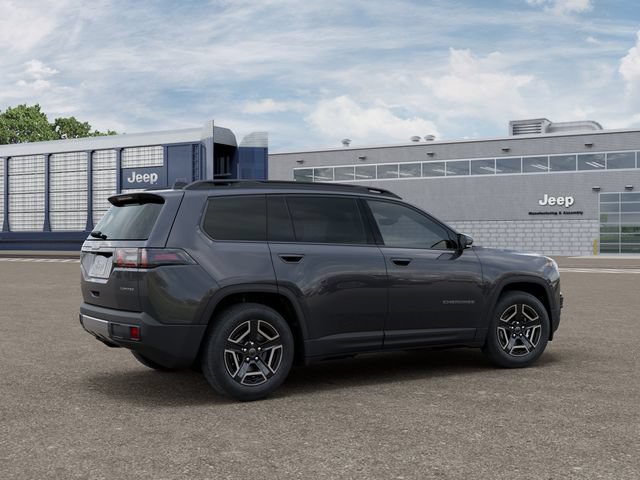 New 2026 Jeep Cherokee Limited AWD/4WD image 5