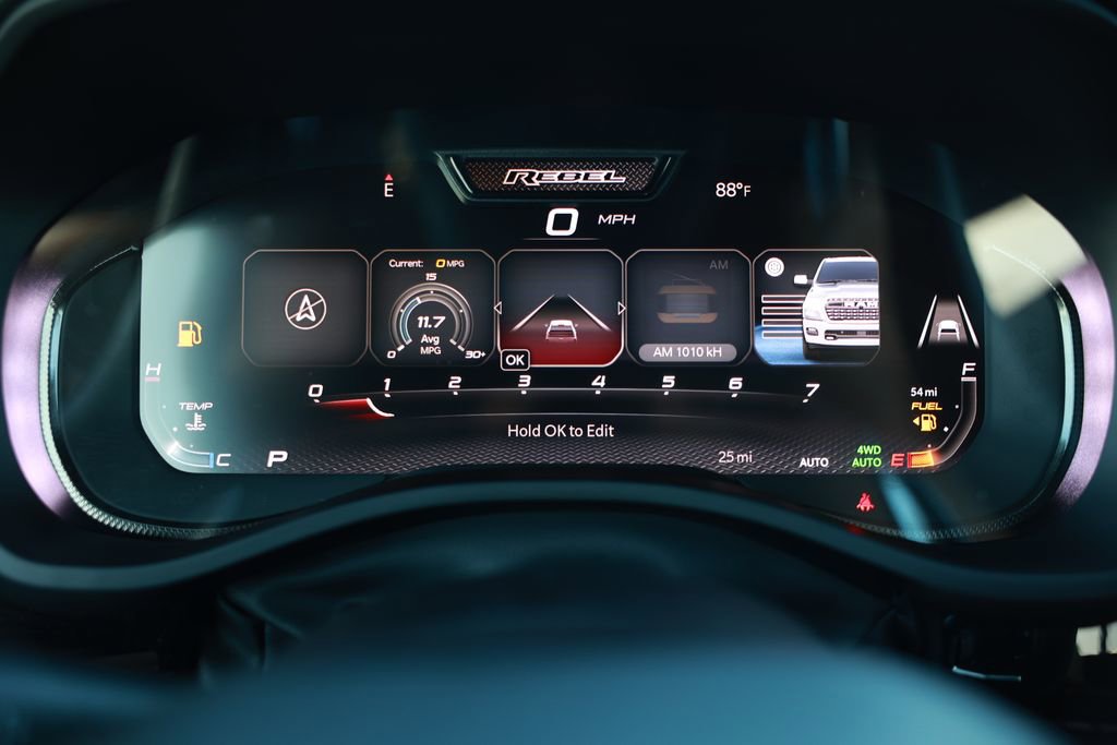 New 2026 RAM 1500 Rebel image 19