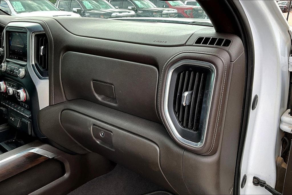 Used 2020 GMC Sierra 1500 SLT image 19