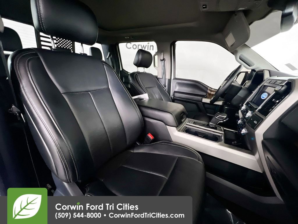 Used 2020 Ford F150 Lariat w/ Equipment Group 502A Luxury image 16