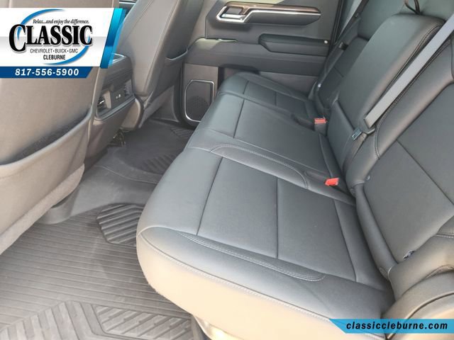 Used 2024 Chevrolet Silverado 1500 LT Trail Boss w/ LT Trail Boss Premium Package image 72