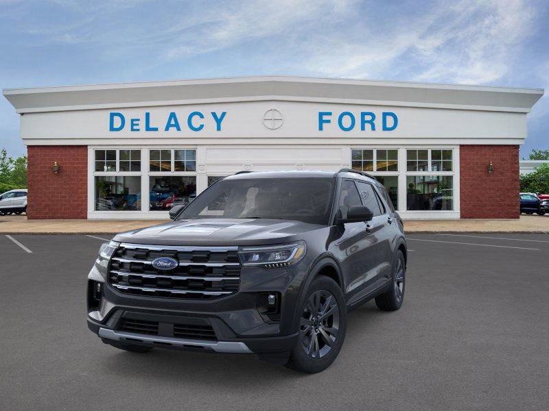 New 2026 Ford Explorer Active w/ Active Comfort Package image 3