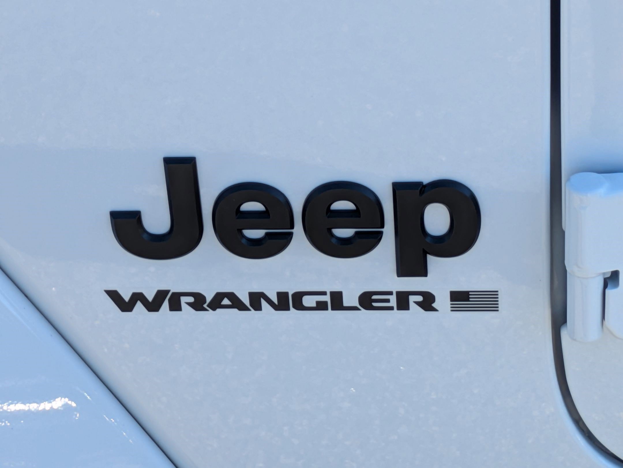 New 2026 Jeep Wrangler Sahara image 29