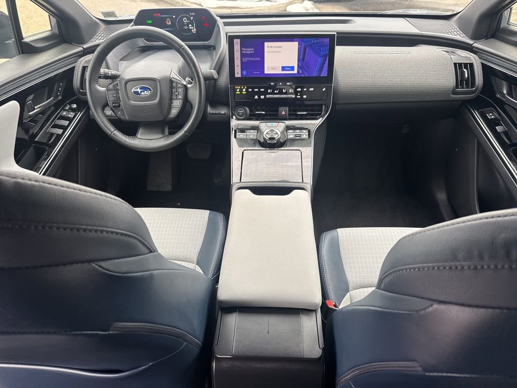 Used 2023 Subaru Solterra Limited image 22