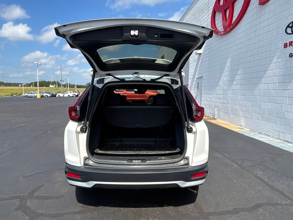Used 2021 Honda CR-V EX-L image 31