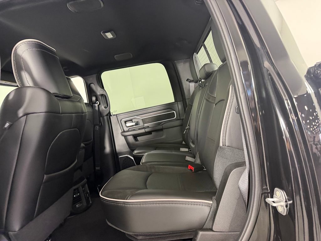 Certified 2026 RAM 2500 Laramie AWD/4WD image 29