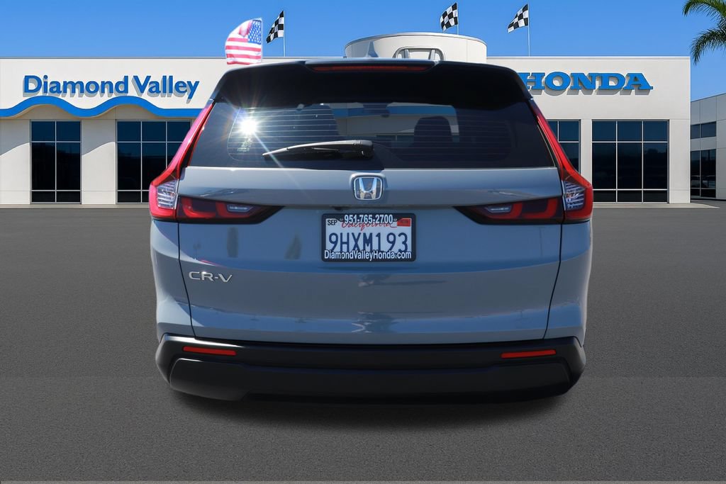 Used 2023 Honda CR-V LX image 5