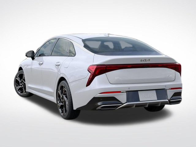 New 2026 Kia K5 GT-Line w/ GT-Line Red Interior Package FWD image 4