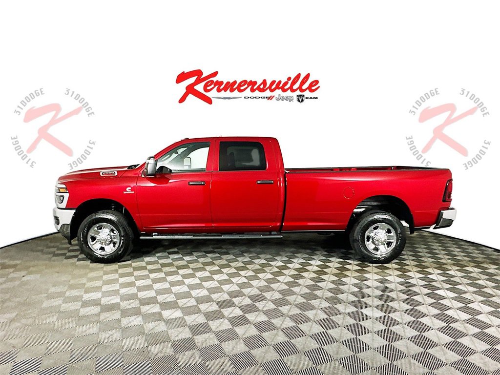 New 2026 RAM 2500 Tradesman image 4
