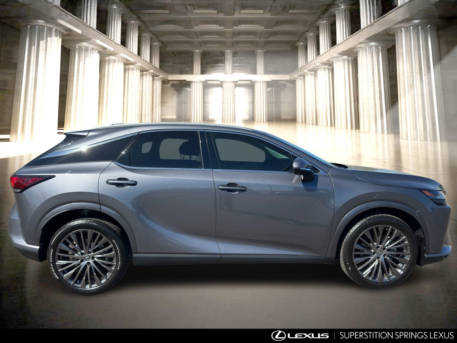 Used 2023 Lexus RX 350 FWD w/ Cold Area Package image 3