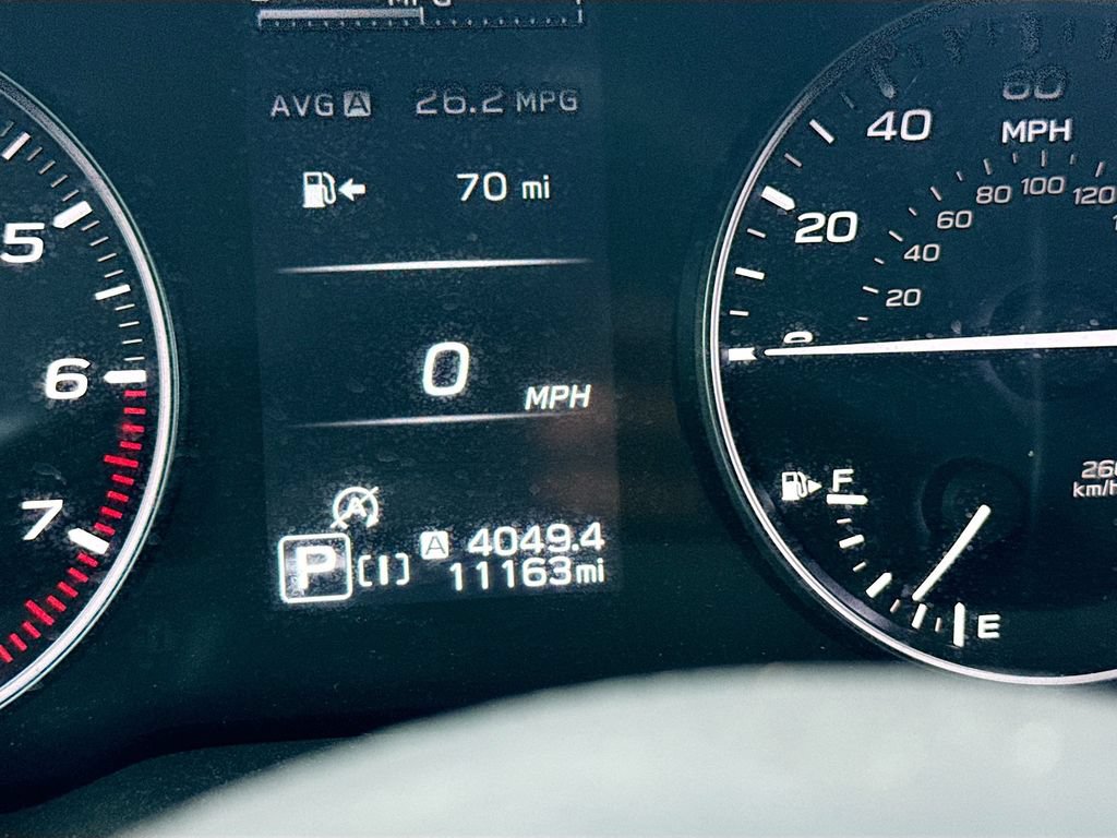 Used 2025 Subaru Forester Premium AWD/4WD image 12