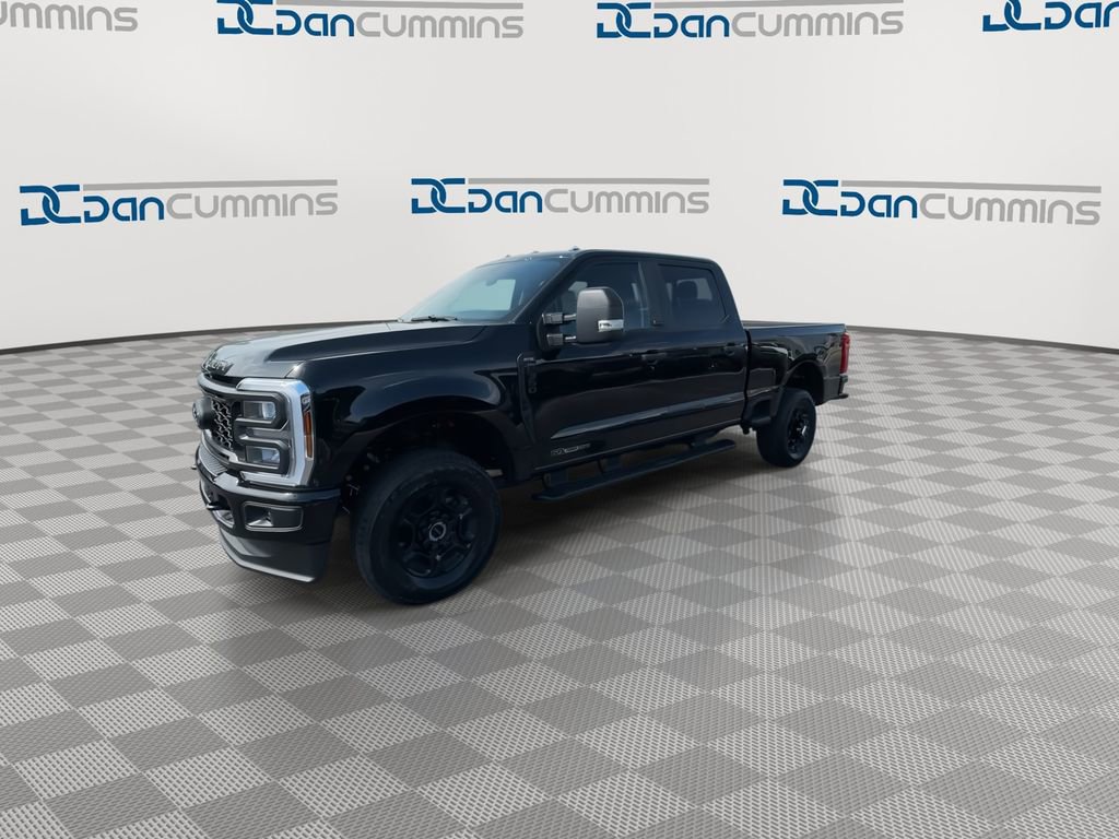 New 2026 Ford F350 XL w/ STX Appearance Package image 4