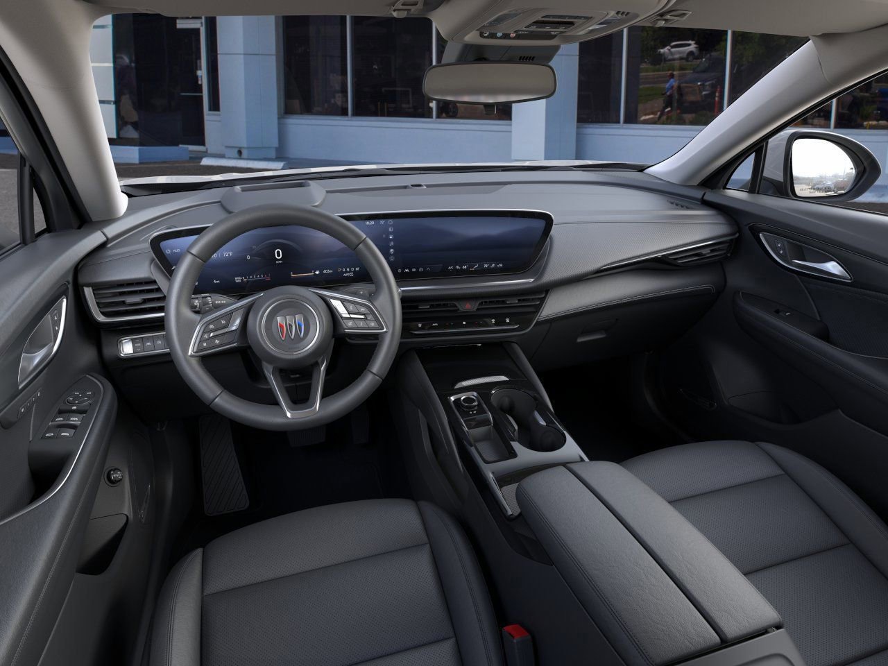 New 2026 Buick Envision Preferred AWD/4WD image 15