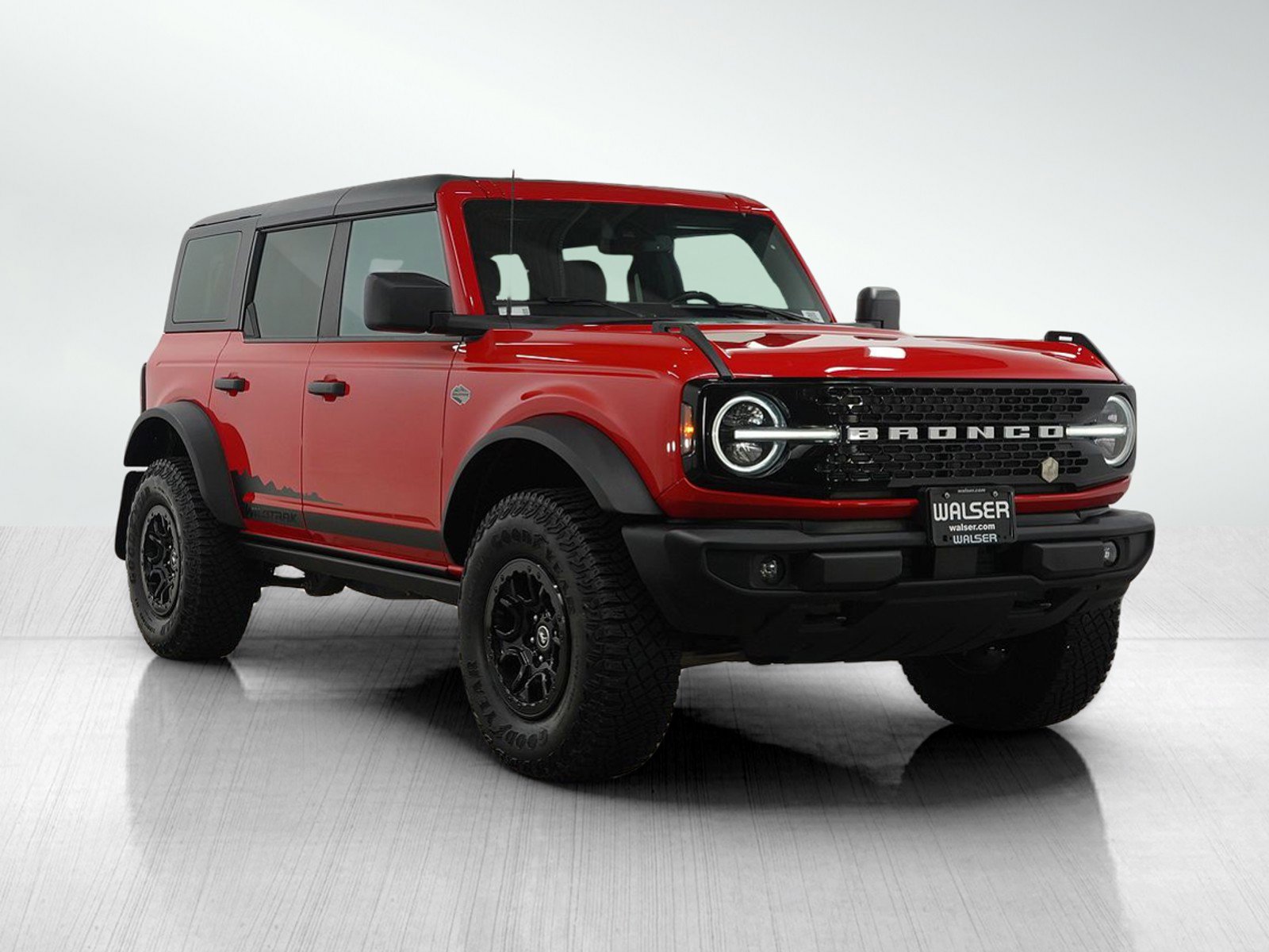 Used 2022 Ford Bronco Wildtrak image 7