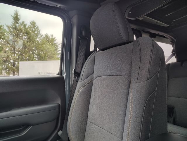 New 2026 Jeep Wrangler Unlimited Sport AWD/4WD image 25