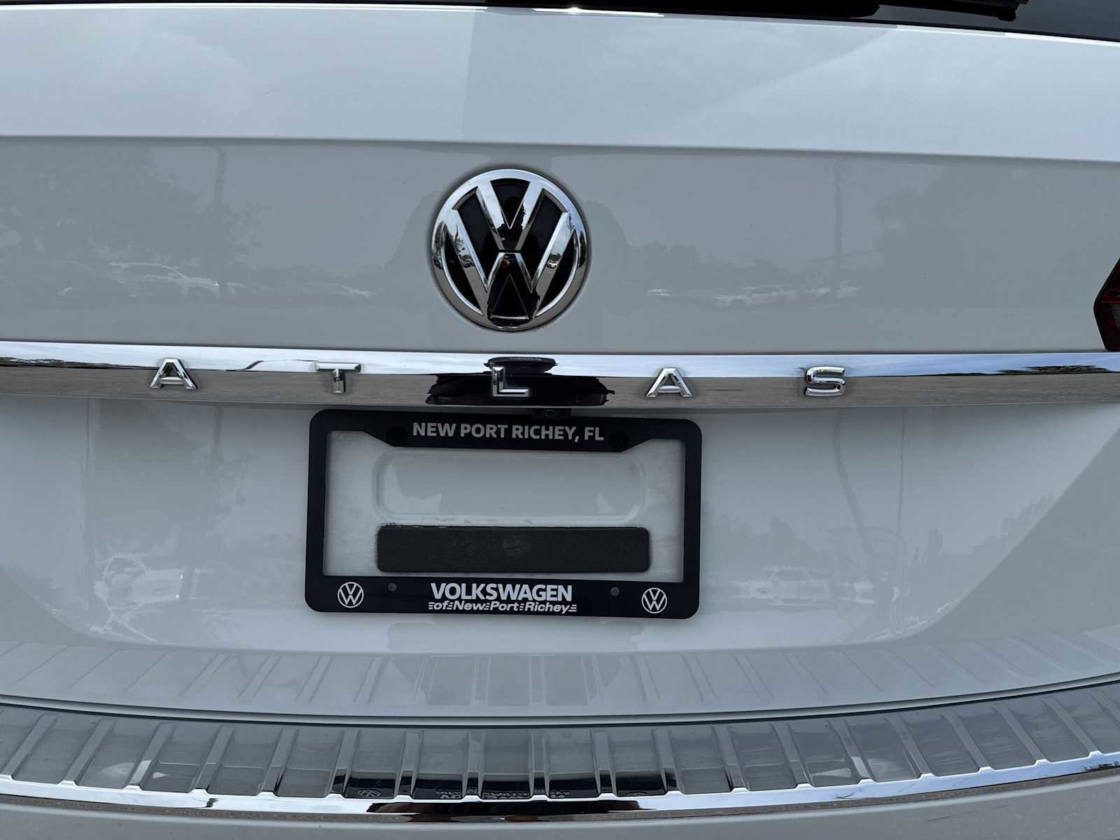Used 2019 Volkswagen Atlas SEL Premium AWD/4WD image 12