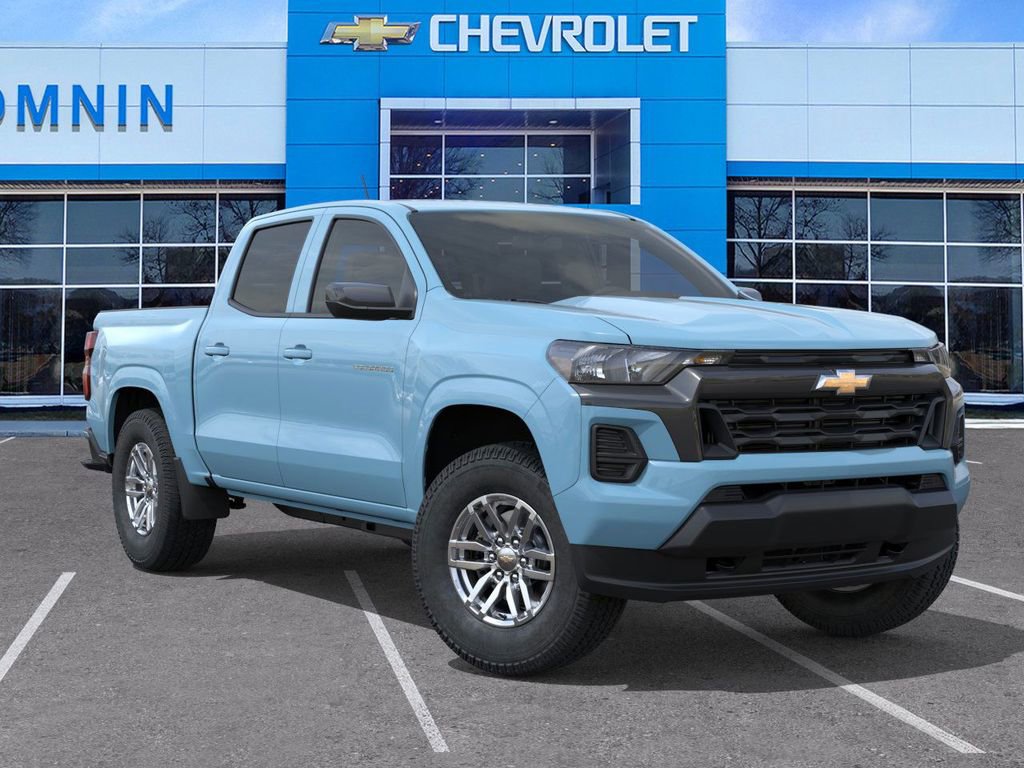 New 2026 Chevrolet Colorado LT image 8
