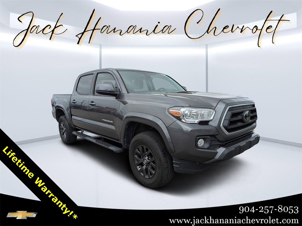 Used 2022 Toyota Tacoma SR5