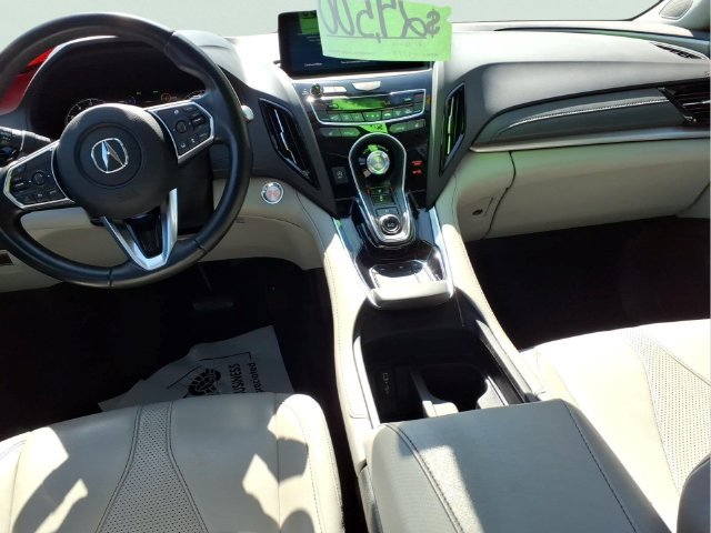 Used 2021 Acura RDX w/ Technology Package AWD/4WD image 10