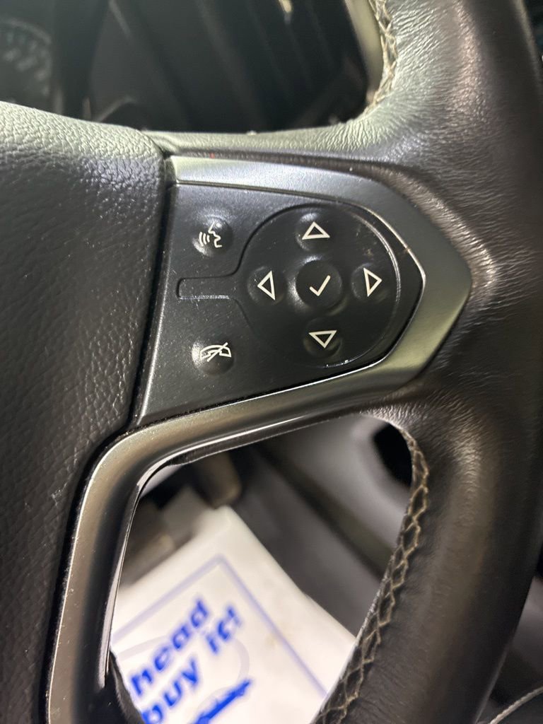 Used 2017 Chevrolet Silverado 1500 LT w/ All Star Edition image 16