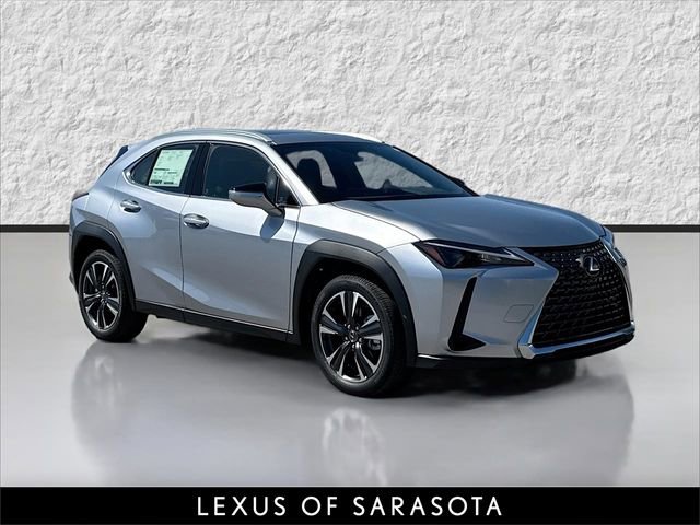 New 2026 Lexus UX 300h FWD image 1