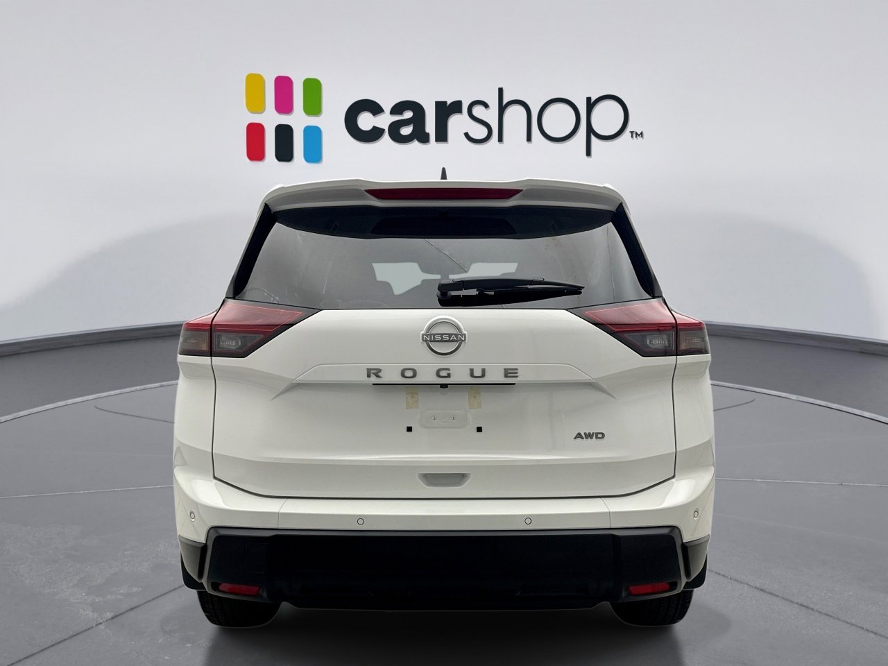 Used 2026 Nissan Rogue S image 4