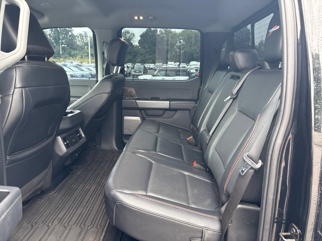 Used 2024 Ford F250 Lariat w/ Lariat Ultimate Package AWD/4WD image 8