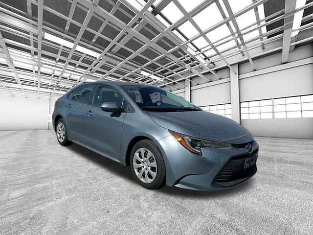 Certified 2025 Toyota Corolla LE