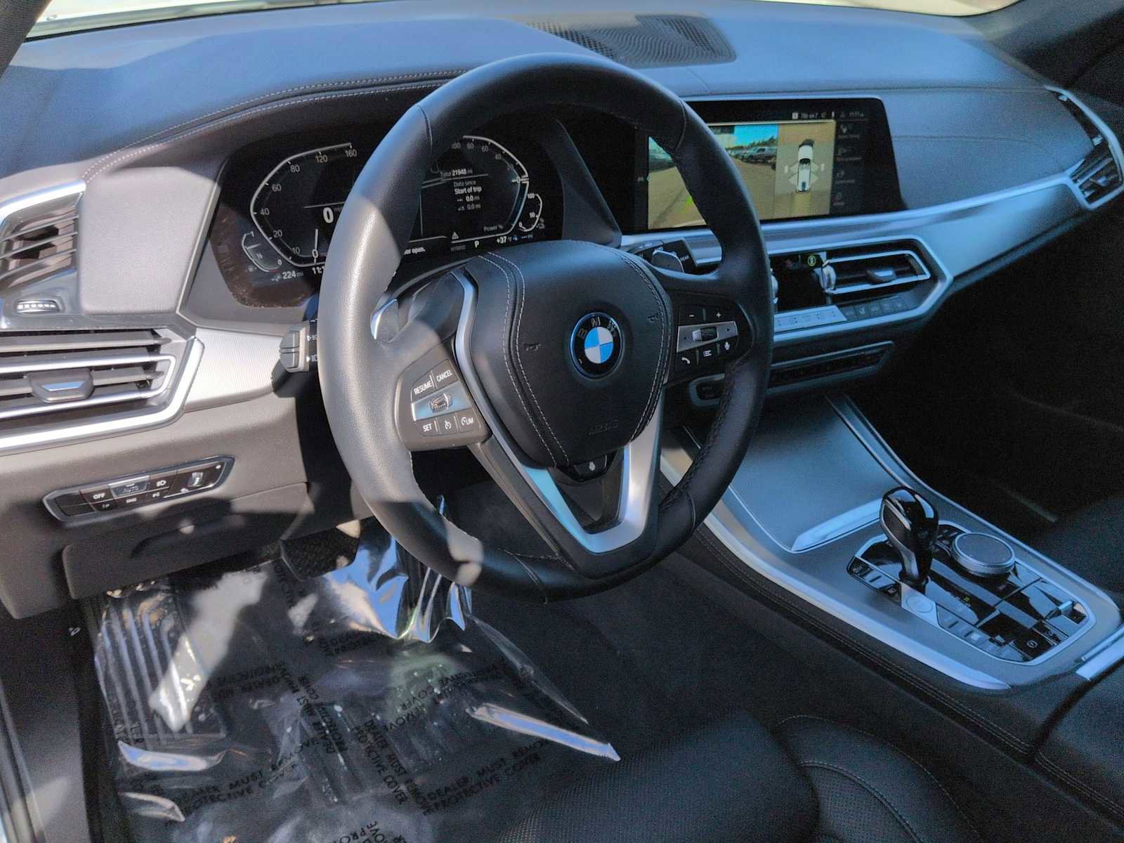 Certified 2023 BMW X5 xDrive45e w/ Climate Comfort Package image 10